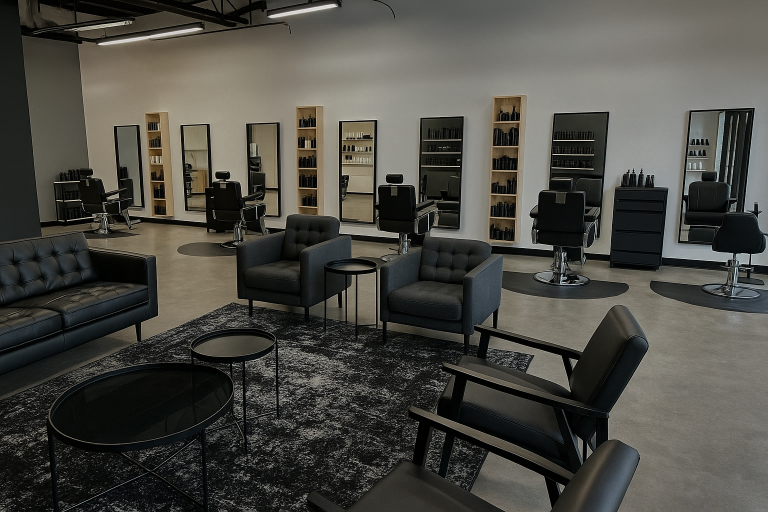 ClubCuts Barbershop featured view